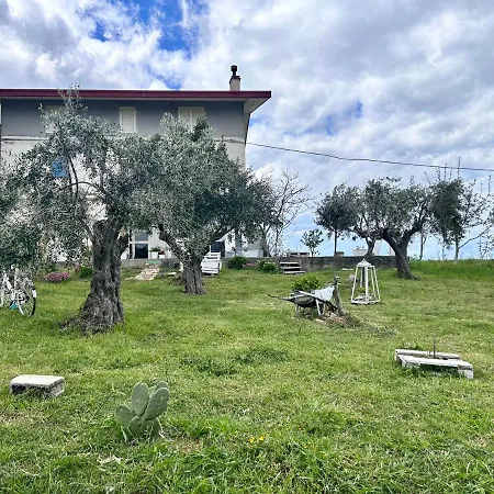 Oda ve Kahvaltı La Collina In Stanza - 3*