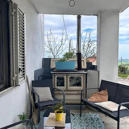 Oda ve Kahvaltı La Collina In Stanza - Atessa