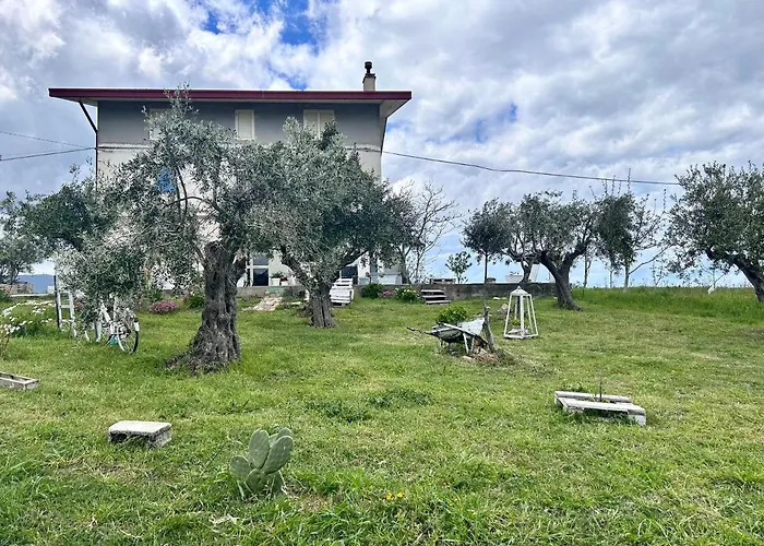 Bed & Breakfast La Collina In Stanza - 3*