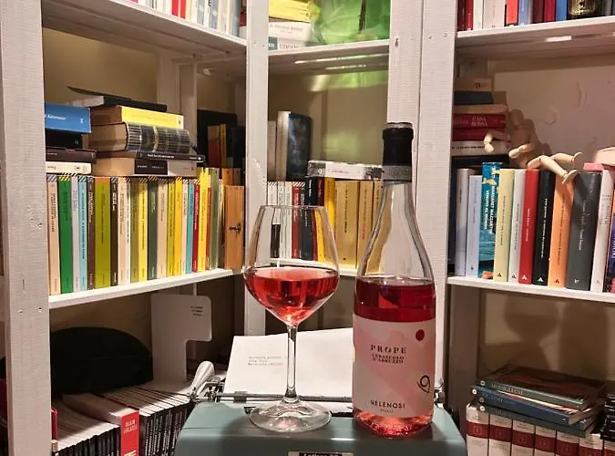 La Collina In Stanza - Bed & Breakfast